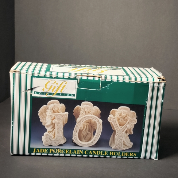 🎄 CHRISTMAS CANDLE HOLDERS⭐ - Picture 6 of 8